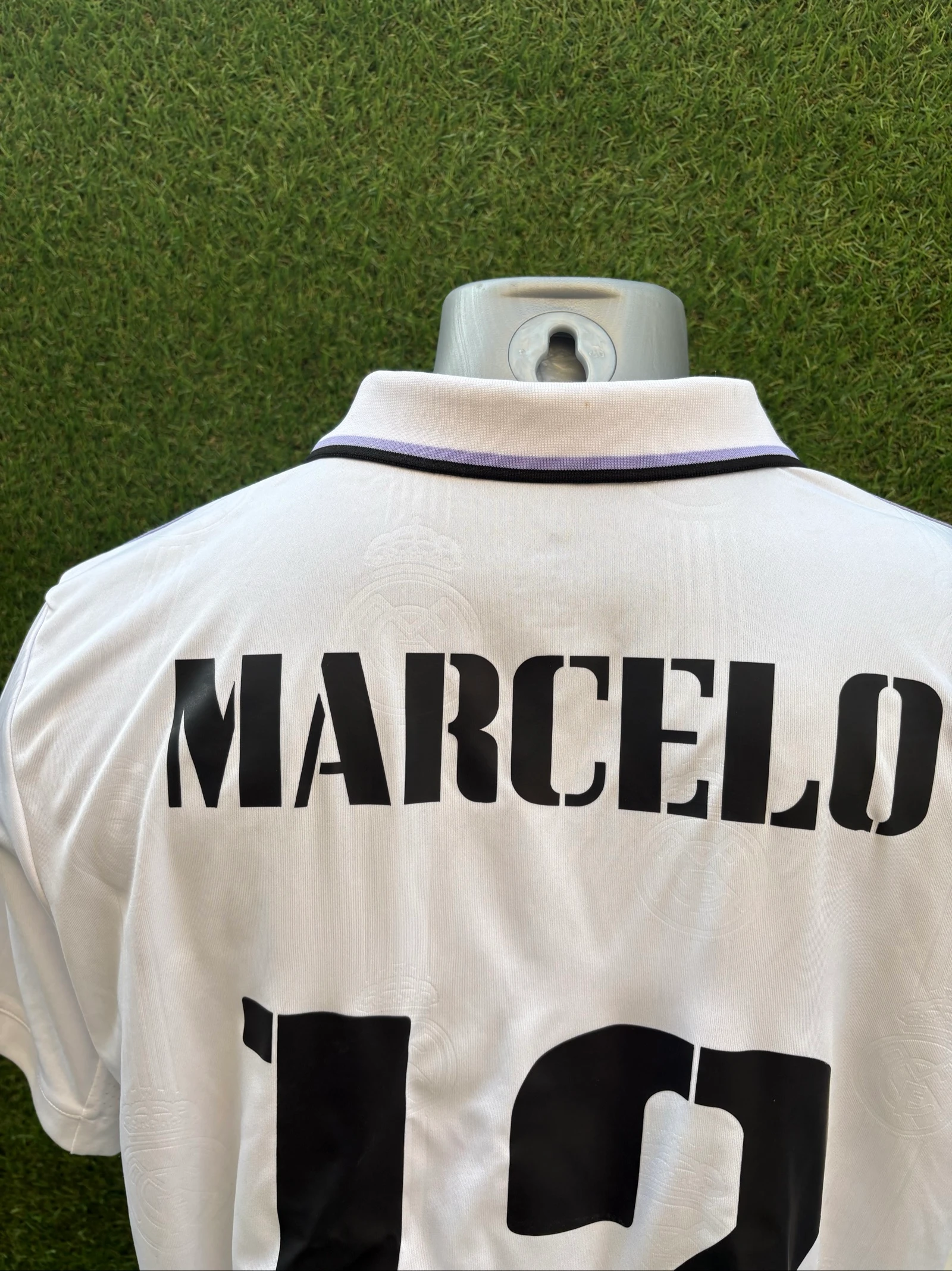 Maillot Marcelo Real Madrid – photo 4